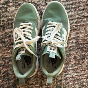 Vans Ultrarange EXO M6.5/W8 Green